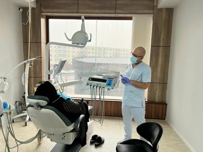 Dr. Rustamov dental clinic gallery 2