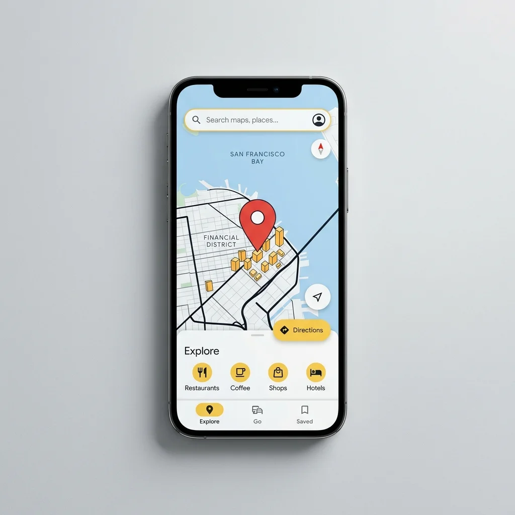 Google xaritaga biznesni kiritish