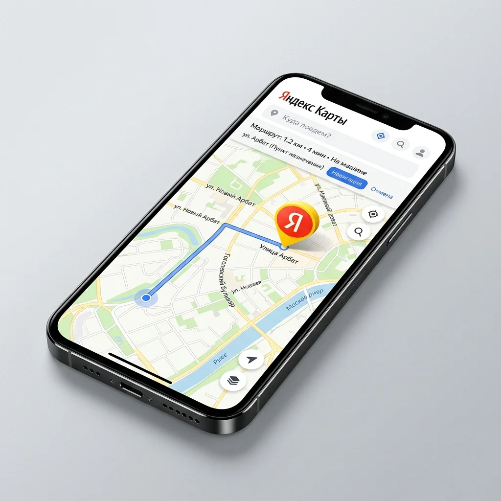 Yandex xaritaga biznesni kiritish